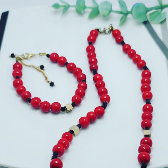 Coral lab created set - Picture 4 of 4